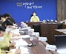 김영록 전남지사 "집중호우 피해 없도록 대응 철저"