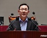 주호영 "정기국회 끝난 뒤 전당대회 시작 의견이 압도적"(종합)