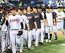 [포토]삼성에 승리한 LG