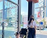 '돌싱글즈2' 이다은, '뽀샵' 논란에 '발끈'.."허리 줄이면서 팔 두꺼워졌다고?"