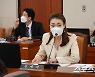 '장애인체육에 진심'김예지 의원"생활체육 활성화,공공체육시설 참여 절실"