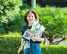 [bnt포토] 레드벨벳 웬디 '여름햇살과 어우러진 햇살미소'