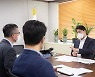 강범석 인천 서구청장, 청라시티타워 건설 조속 재개 촉구