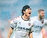 박민규 프로 5년만에 데뷔골.. 수원FC, 강원 제압