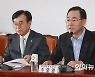 주호영號 공식 출범.. 이준석 체제 해산