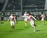 아산 맹추격 경남FC, '2위' 대전하나와 격돌..승전고 각오