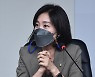 與수석대변인 물러나는 허은아 "국민 대변인으로서 소명 다할 것"