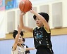 [JB화보] 2022 전국유소년 하모니 농구리그 챔피언십 여초부 결승전 경기, 대신초와 수정초의 경기 화보
