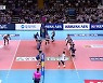 GS칼텍스 권민지 성공적 포지션 변경, IBK 조기 탈락