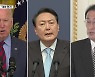 美 "한국, 대북 제안 전폭 지지"..제재완화 前 대화 필요