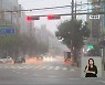 비만 내렸다 하면 100mm..앞으로 전북 기상 전망은?