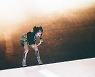 태극기 펼쳐든 글로벌 슈퍼스타..고척돔 2만 관객 '환호'