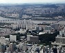 7월 집값 하락폭 확대..서울 아파트는 전월 대비 2배 이상 커져