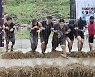At Boryeong Mud Festival, 1.2 million get down and dirty