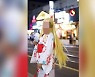 "중국인이 왜 기모노 입어"..中길거리서 체포된 여성이 당한 일