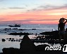 기상 관측 100년 이래 가장 더웠던 '제주 밤'..기온 30.5도
