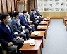 순천지역 전남도의원 '경전선 순천도심 통과' 반대