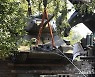 에스토니아, 옛 소련시대 기념물 T-34 탱크 철거