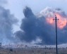 크름반도서 또 폭발..러시아 "사보타주" 언급