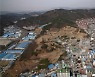 경북 구미 황상동 신라 고분군 도굴 정황