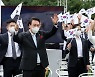[사설] "일본은 세계 위협에 힘 합칠 이웃" 8·15 경축사
