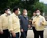 이충우 여주시장, 행안부 장관에 산북면'특별재난지역 선포'건의