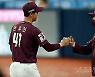 안우진, 7이닝 3실점 12승 승리요건! [포토]