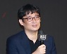 답변하는 '공조2' 이석훈 감독[★포토]