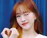 아이리스(IRRIS) 윤슬, '하트 윙크 콤보' [★포토]