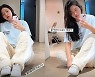 설현, 셀카 찍다 눈감아도 사랑스러워 '뭘해도 화보' [리포트:컷]