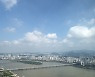 '오늘 맑음'