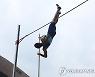 부산 광안리서 '인간새' 도전..19∼20일 국제장대높이뛰기 대회