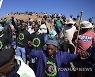 South Africa Marikana Anniversary