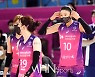 김연경 '마스크 쓰고 출격'[포토]