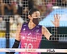 김연경 '미안해~'[포토]