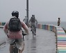 [오늘의 날씨]제주(17일, 수)..강풍에 최대 100mm 호우