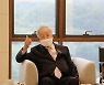 필립 골드버그 신임 주한美대사 만난 손경식 회장