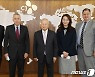 손경식 경총 회장, 필립 골드버그 신임 주한美대사 접견