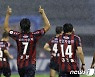 K리그1, 여름이면 더 화끈해지는 득점력?..기록 살펴보니 진짜였다