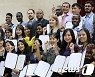 한국서 공부한 인재들 세계로..정부초청외국인장학생 474명 졸업