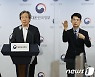 정기석 "국내 확진자 수, 우려할 수준 아냐..사망 낮아"