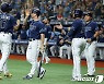 '최지만 결장' 탬파베이, 양키스에 3-1 승..4연승 질주