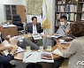 황인홍 무주군수, 적상산성 종합정비사업 국비 12억원 요청