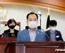 최승선 김제시의원 "도심지역 노인들 위한 휴게공간 마련해야"