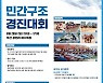 남해해경청, 28일 광안리해수욕장서 민간구조경진대회