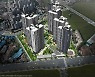 포스코건설, 전북 군산 '더샵 군산프리미엘' 내달 분양