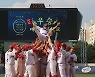 야구 명문 대전고, 대통령배 우승..28년만에 전국대회 정상
