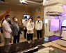 한림대동탄성심병원, 초정밀 방사선치료 선형가속기 'Versa HD ' 도입