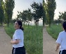 "17kg 감량 후 요요 왔었나" 최희, 안면마비 극복後 다시 '러닝中'