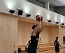 경기에 굶주린 한국가스공사 이원대, "선수는 뛰는 게 제일 좋은 거다"
